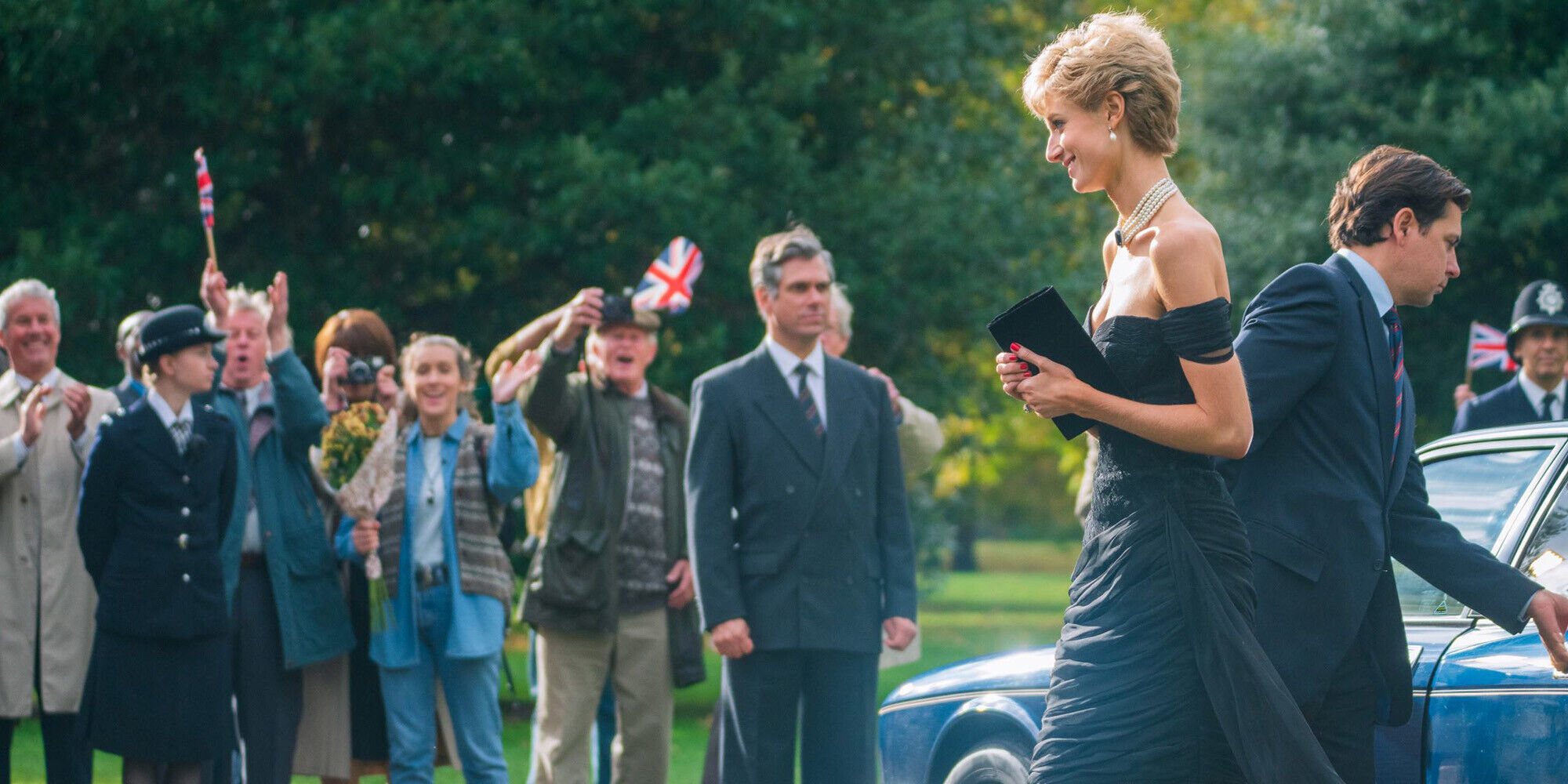 'The Crown' Season 5 takes dramatic liberties, but here's where they lean into history